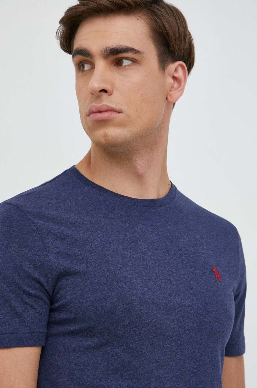 Polo Ralph Lauren Памучна тениска в бяло - Pepit.bg