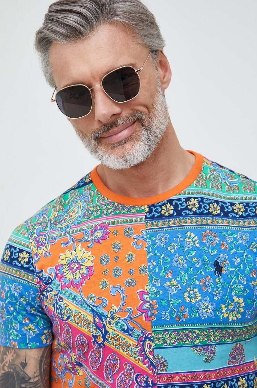 Polo Ralph Lauren Памучна тениска - Pepit.bg