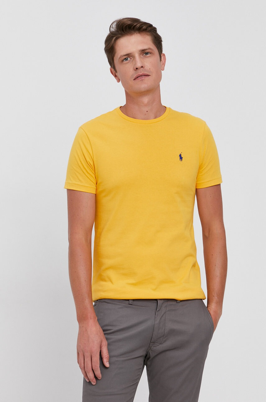 Polo Ralph Lauren Памучна тениска - Pepit.bg