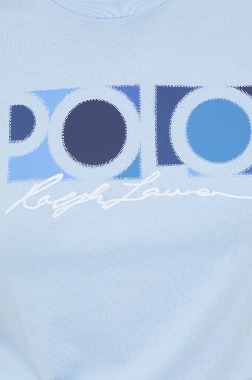 Polo Ralph Lauren Памучна тениска - Pepit.bg