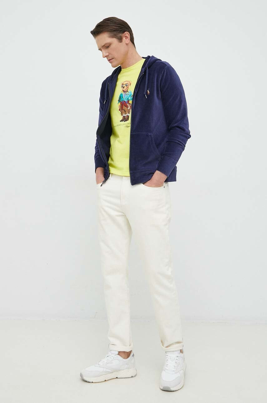 Polo Ralph Lauren Памучна тениска - Pepit.bg