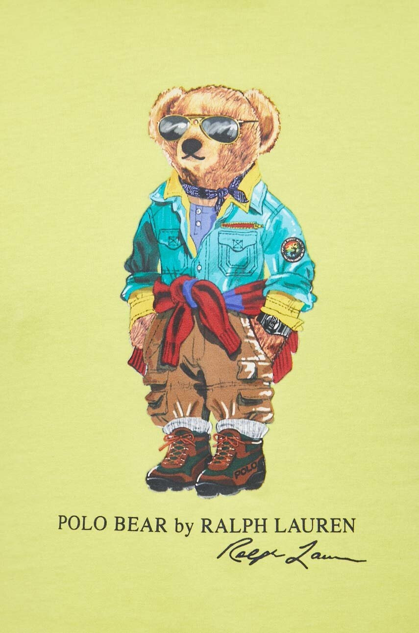 Polo Ralph Lauren Памучна тениска - Pepit.bg