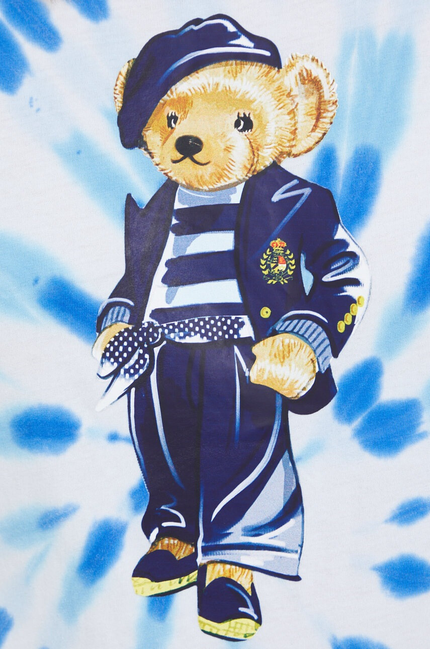 Polo Ralph Lauren Памучна тениска - Pepit.bg