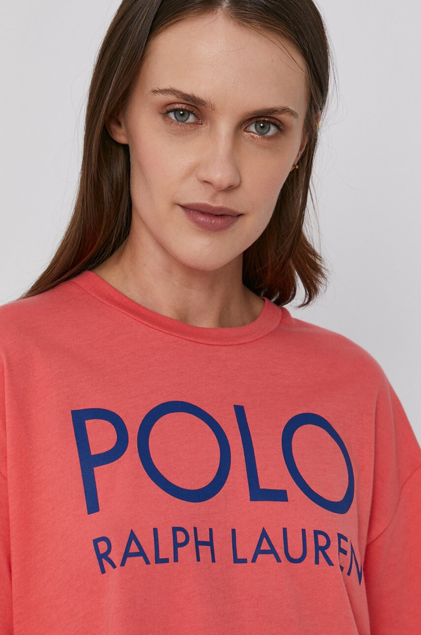 Polo Ralph Lauren Памучна тениска - Pepit.bg