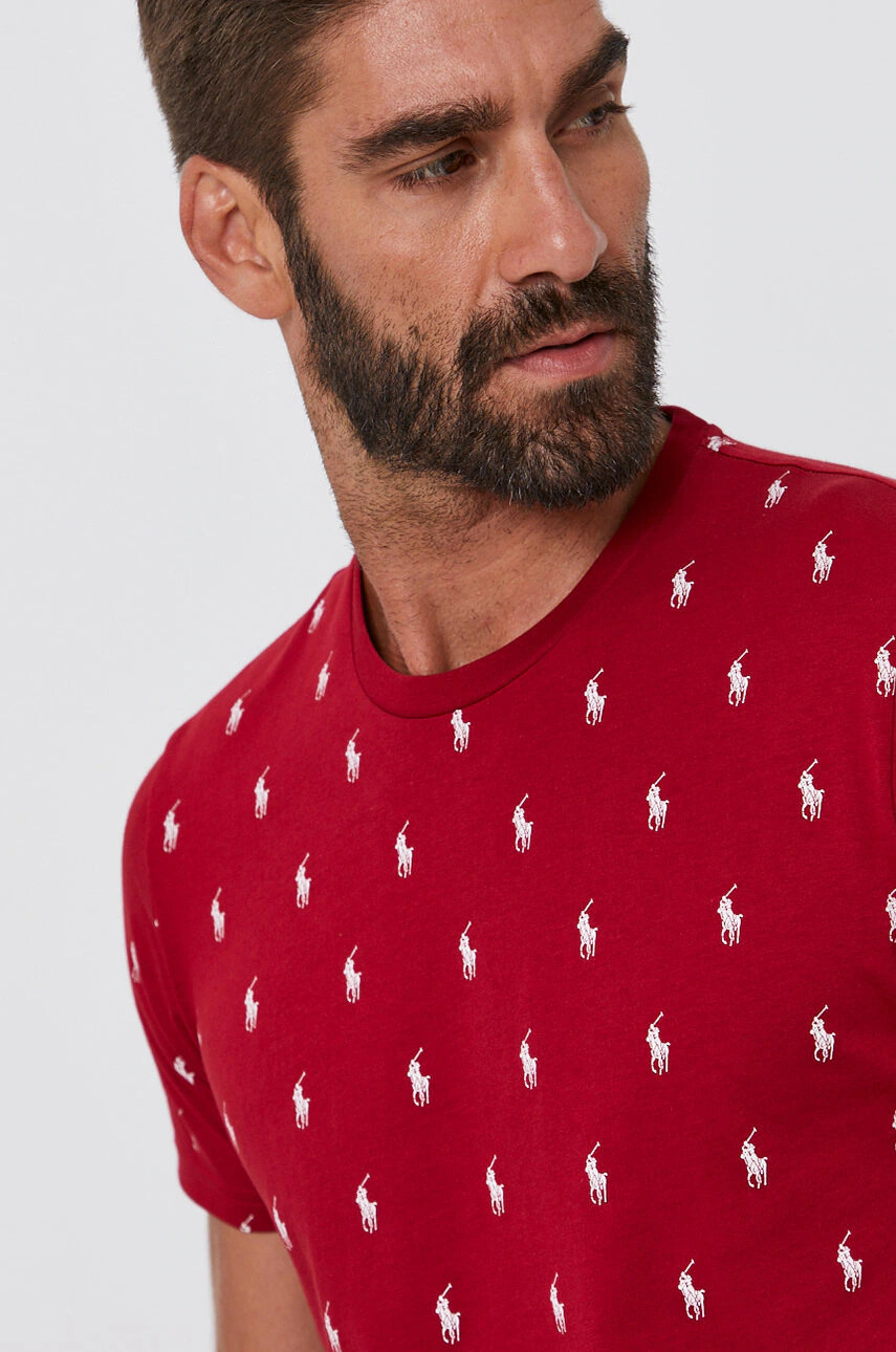 Polo Ralph Lauren Памучна тениска - Pepit.bg