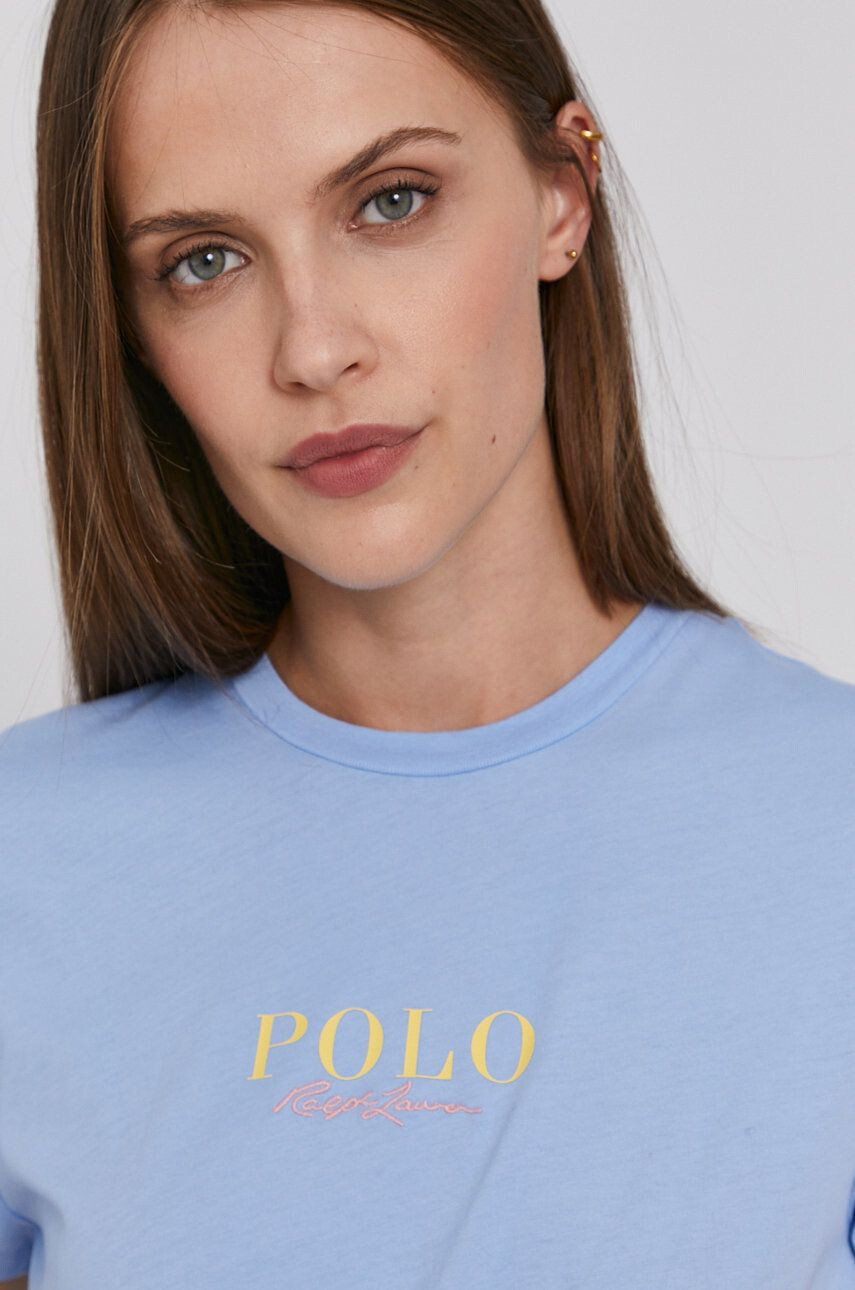 Polo Ralph Lauren Памучна тениска - Pepit.bg