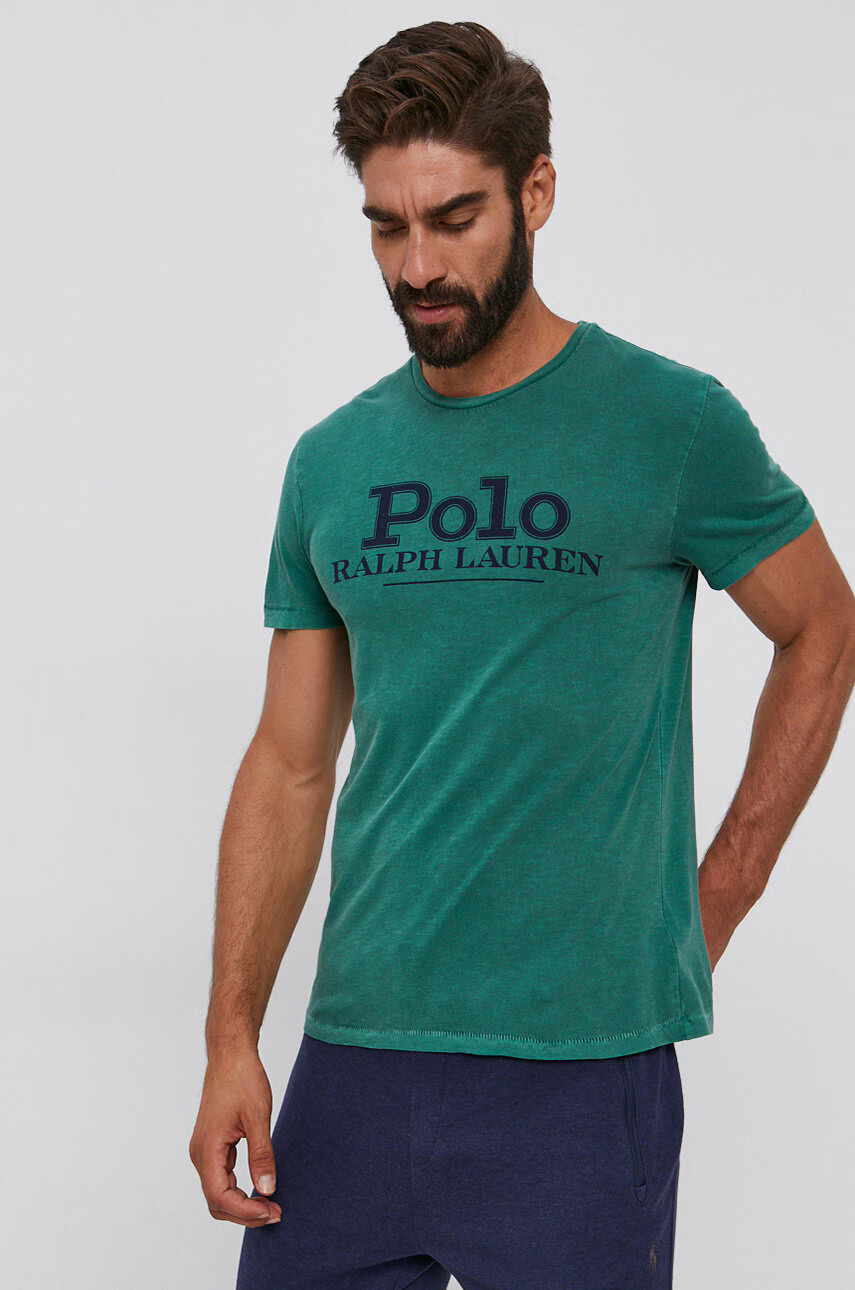 Polo Ralph Lauren Памучна тениска - Pepit.bg