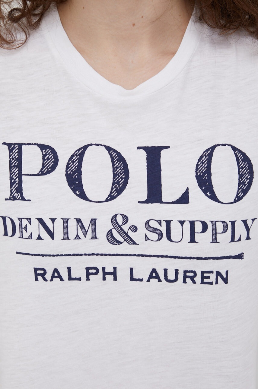 Polo Ralph Lauren Памучна тениска - Pepit.bg