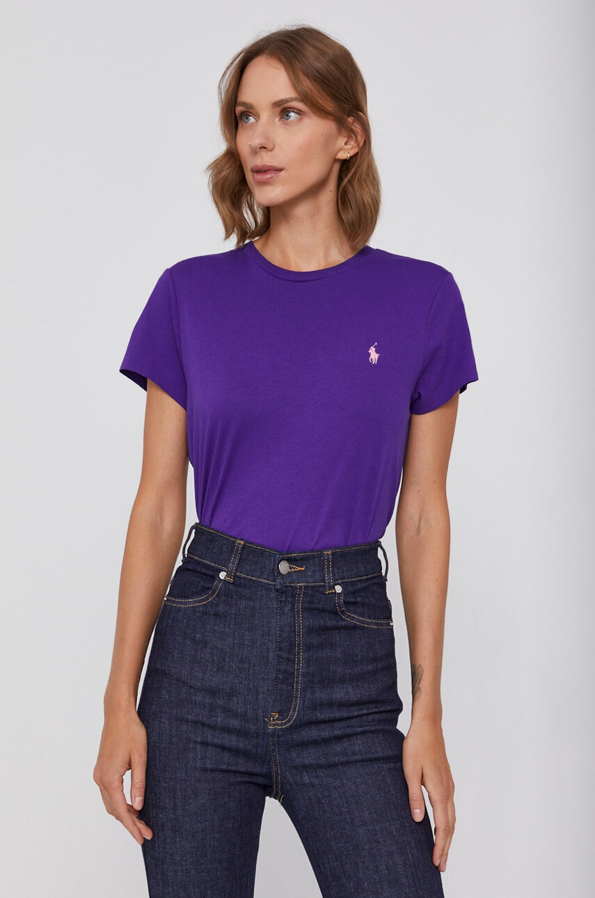 Polo Ralph Lauren Памучна тениска - Pepit.bg