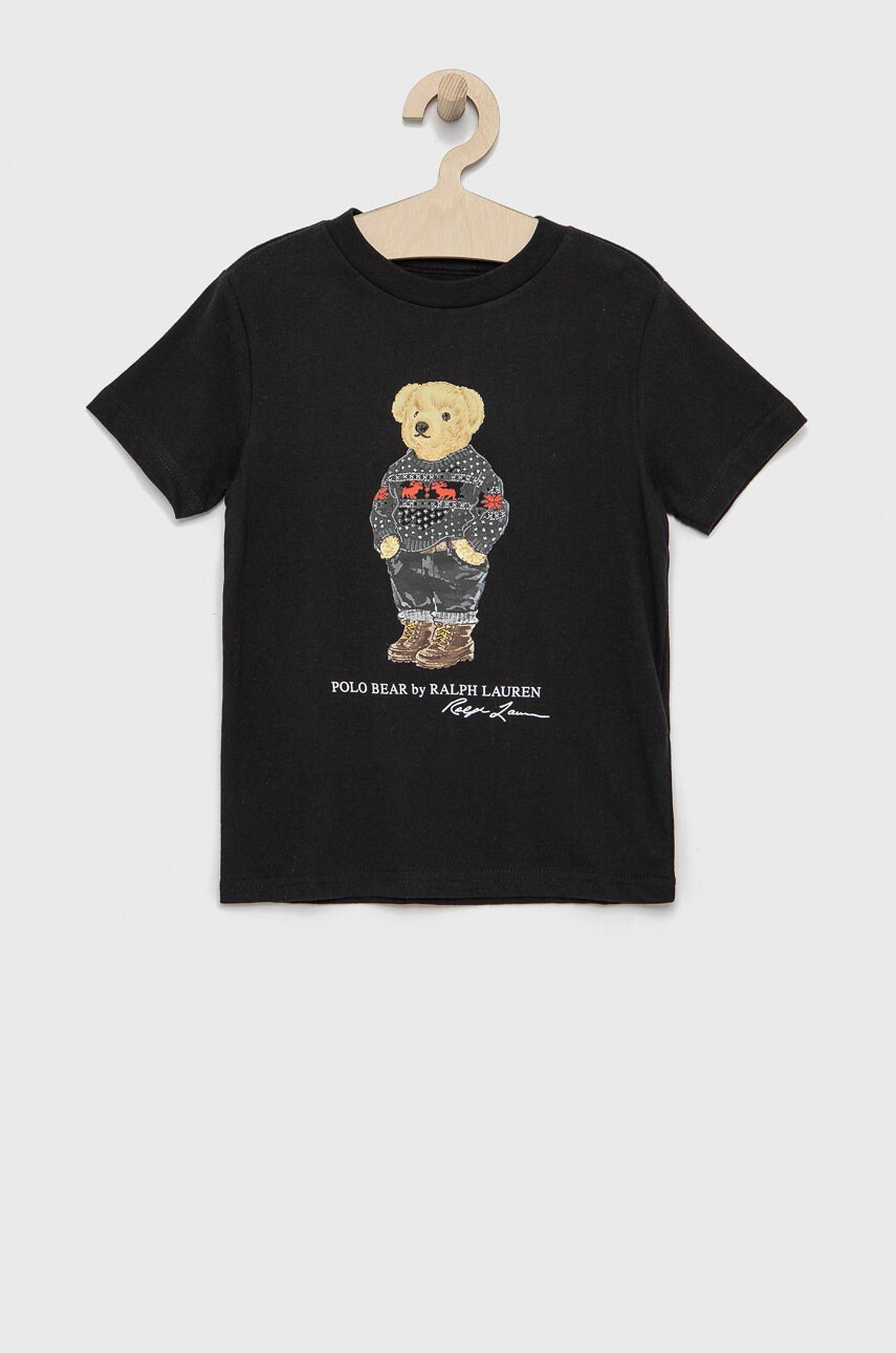 Polo Ralph Lauren Памучна тениска - Pepit.bg