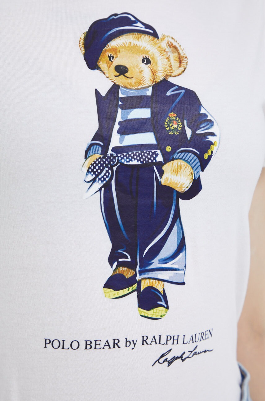 Polo Ralph Lauren Памучна тениска - Pepit.bg