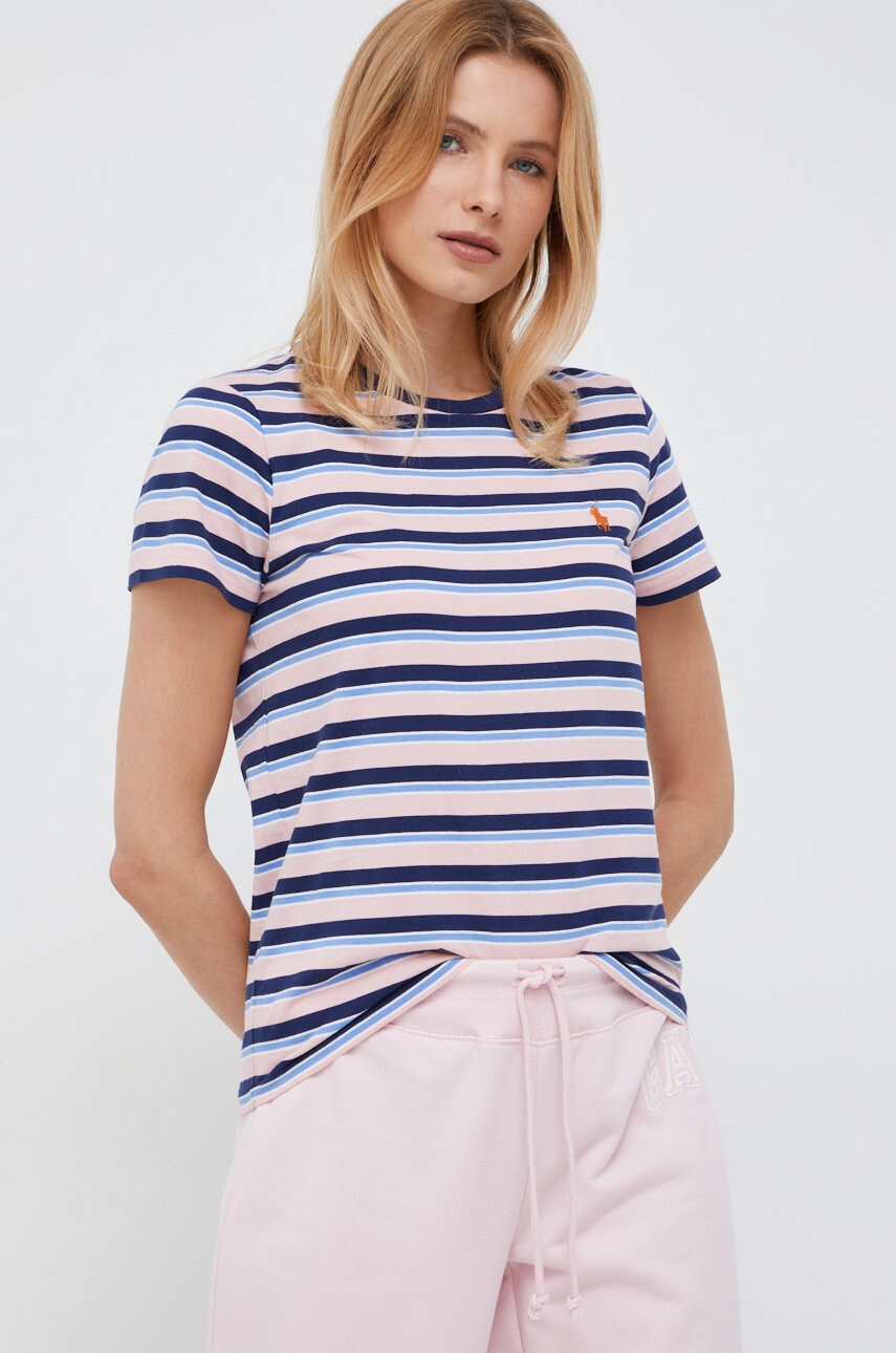 Polo Ralph Lauren Памучна тениска - Pepit.bg
