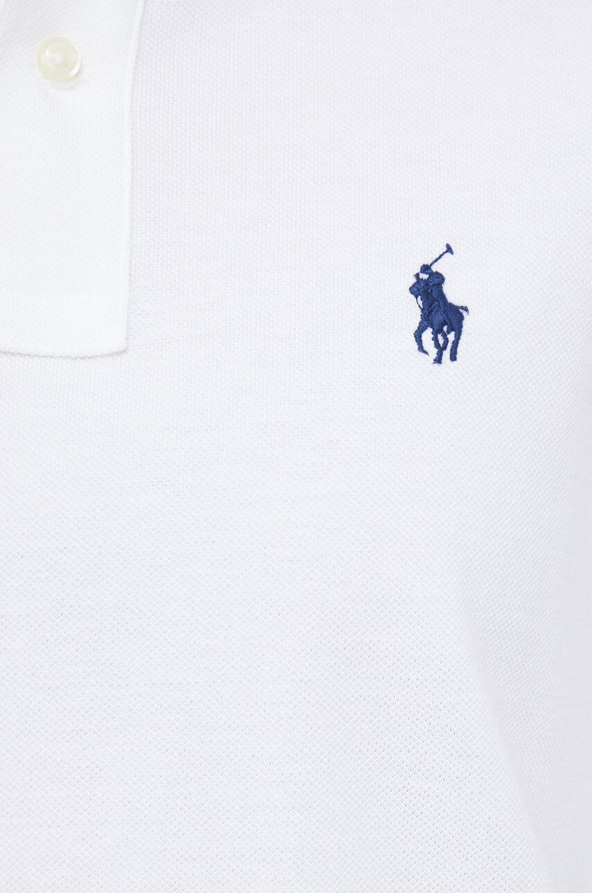 Polo Ralph Lauren Памучна тениска с яка - Pepit.bg