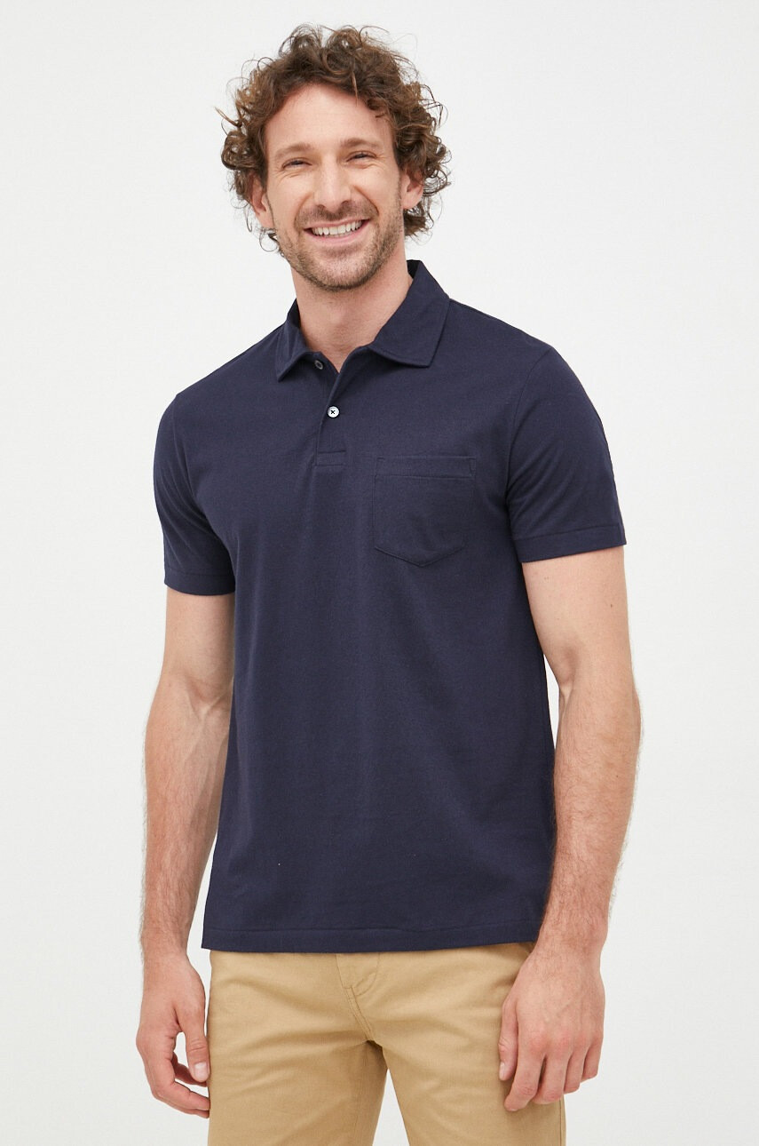 Polo Ralph Lauren Памучна тениска с яка - Pepit.bg
