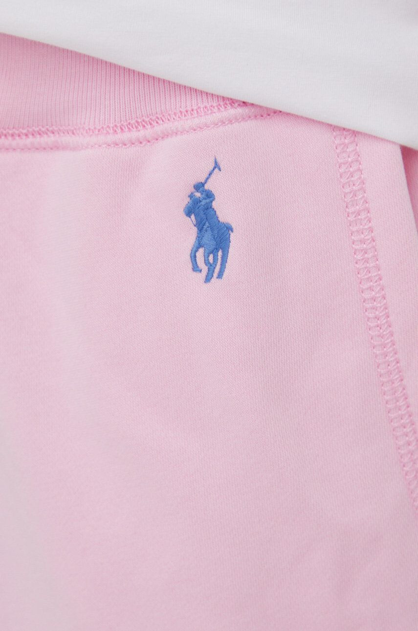 Polo Ralph Lauren Панталони в тъмносиньо с кройка тип чино със стандартна талия - Pepit.bg