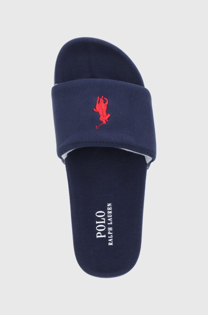 Polo Ralph Lauren Пантофи в тъмносиньо - Pepit.bg