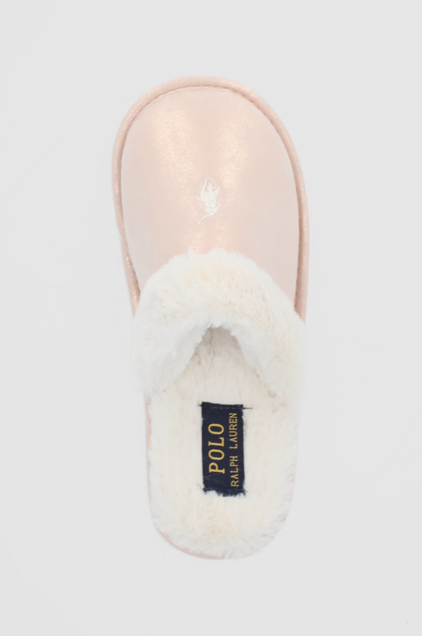 Polo Ralph Lauren Пантофи в розово - Pepit.bg