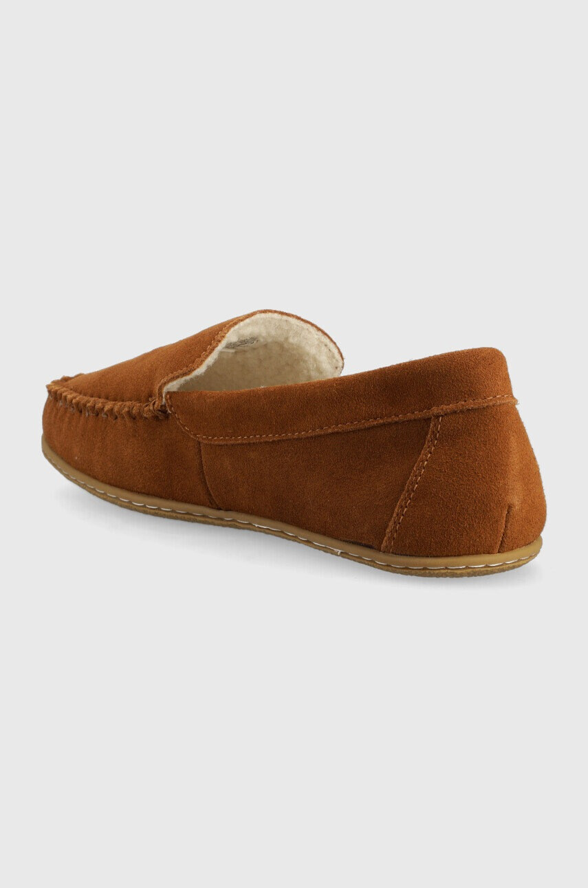 Polo Ralph Lauren Пантофи Collins Bear Collins Bear в кафяво RF103873 - Pepit.bg