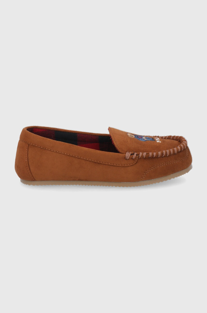 Polo Ralph Lauren Пантофи Dezi V Bear - Pepit.bg