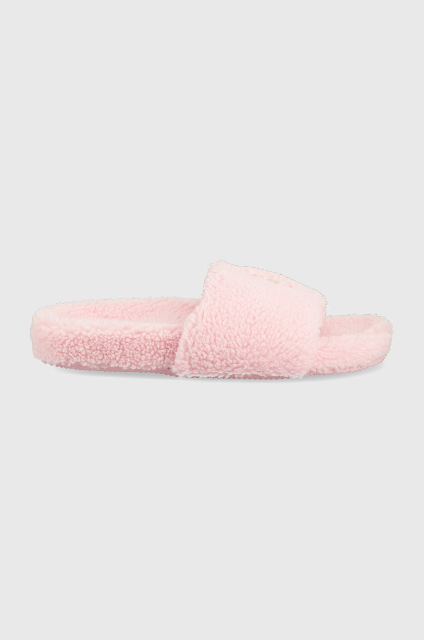 Polo Ralph Lauren Пантофи Elenore Slide в розово - Pepit.bg