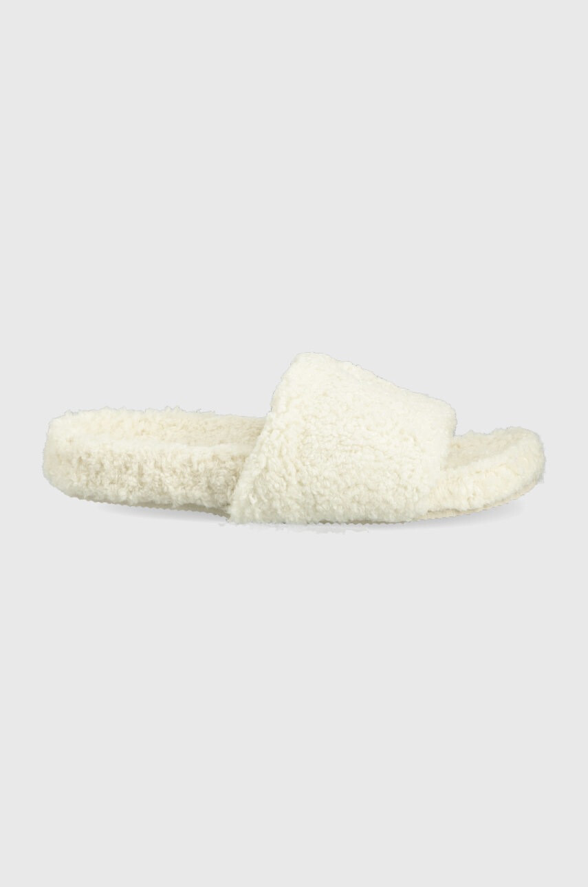 Polo Ralph Lauren Пантофи Elenore Slide в бяло - Pepit.bg