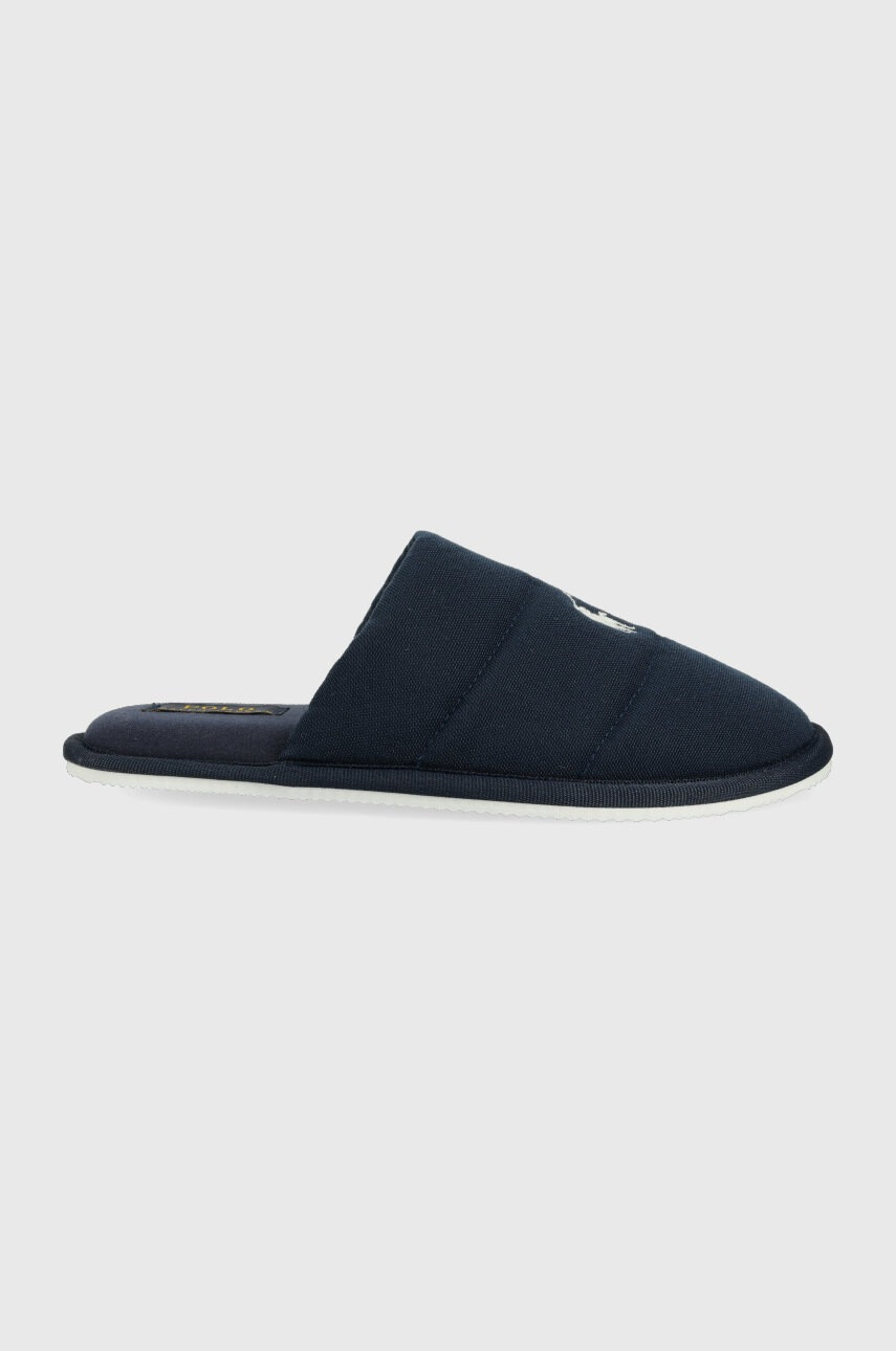 Polo Ralph Lauren Пантофи Kelcie в тъмносиньо - Pepit.bg