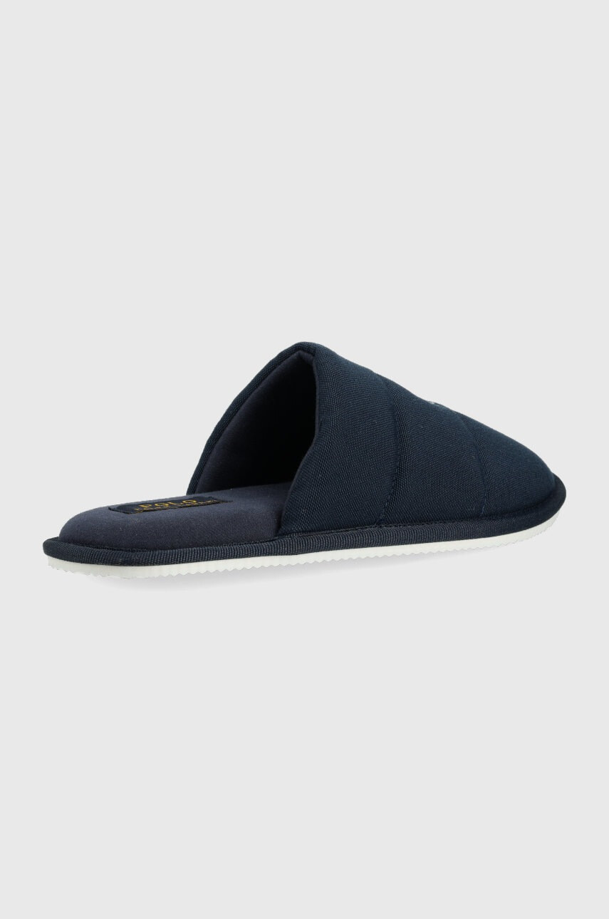 Polo Ralph Lauren Пантофи Kelcie в тъмносиньо - Pepit.bg