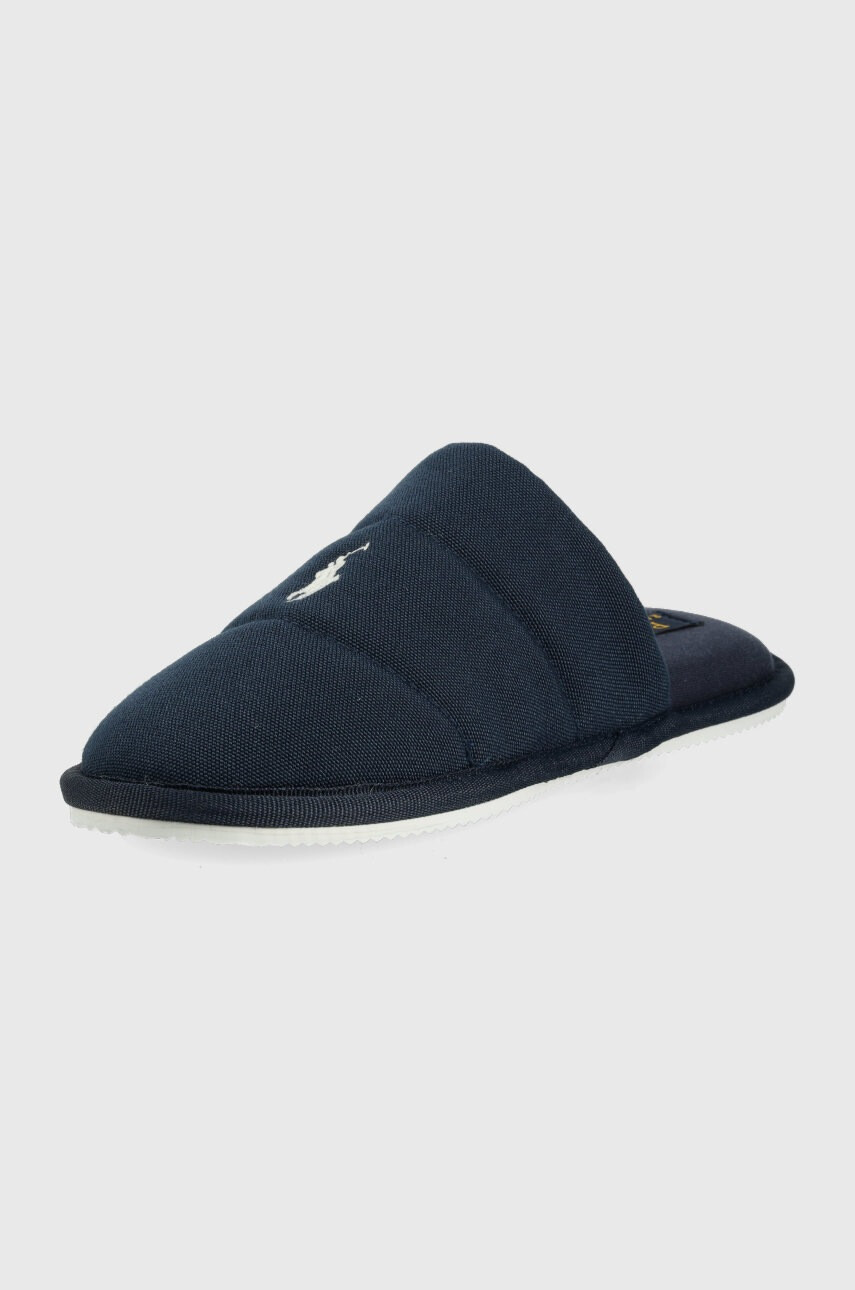 Polo Ralph Lauren Пантофи Kelcie в тъмносиньо - Pepit.bg