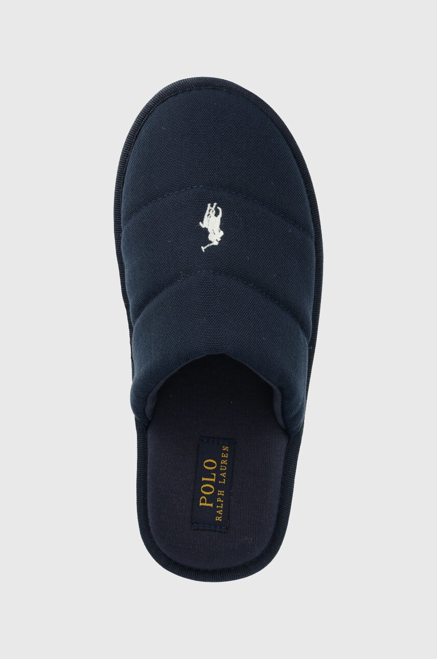 Polo Ralph Lauren Пантофи Kelcie в тъмносиньо - Pepit.bg