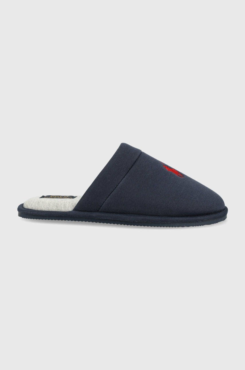 Polo Ralph Lauren Пантофи Klarence в тъмносиньо - Pepit.bg