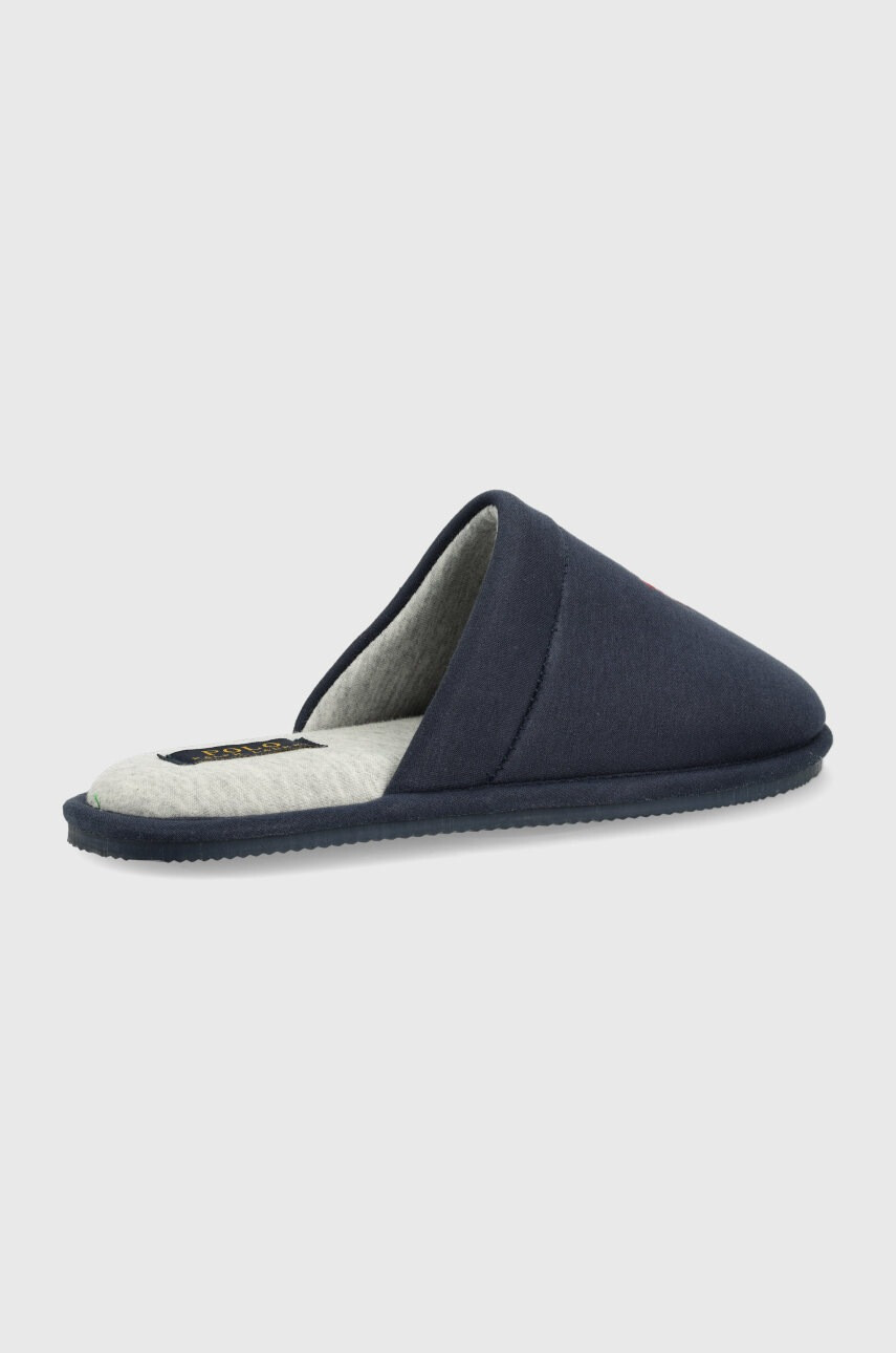 Polo Ralph Lauren Пантофи Klarence в тъмносиньо - Pepit.bg