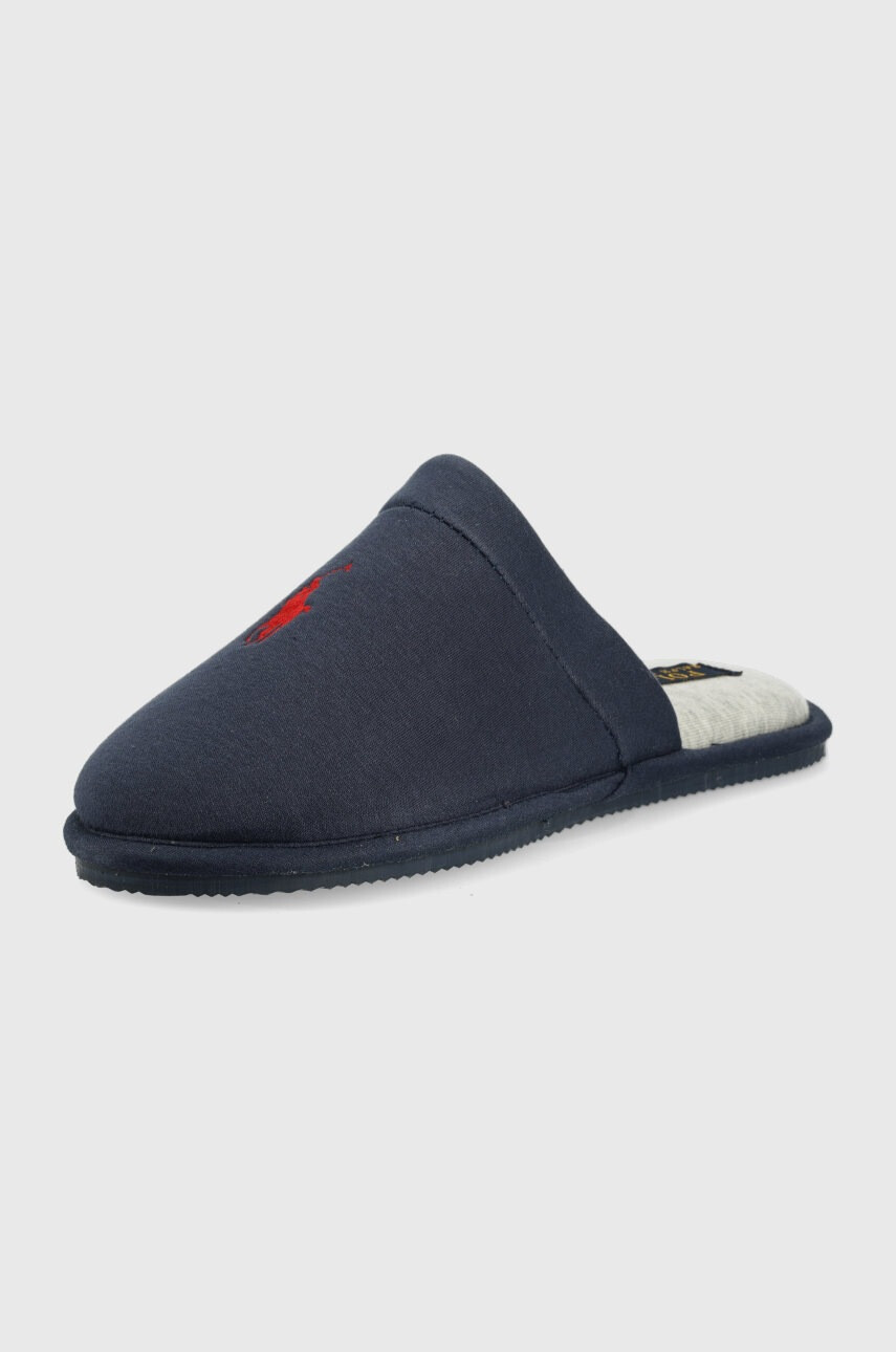 Polo Ralph Lauren Пантофи Klarence в тъмносиньо - Pepit.bg