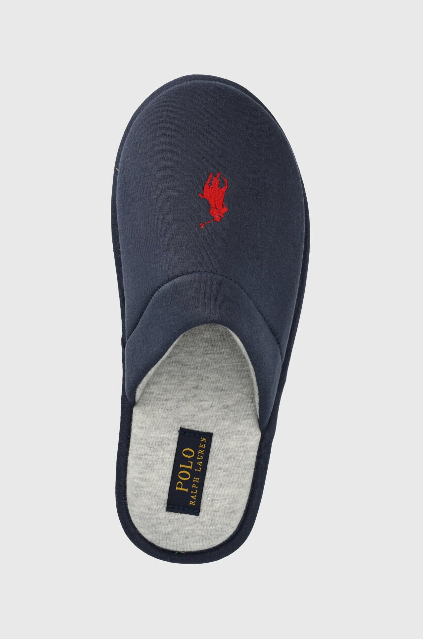 Polo Ralph Lauren Пантофи Klarence в тъмносиньо - Pepit.bg