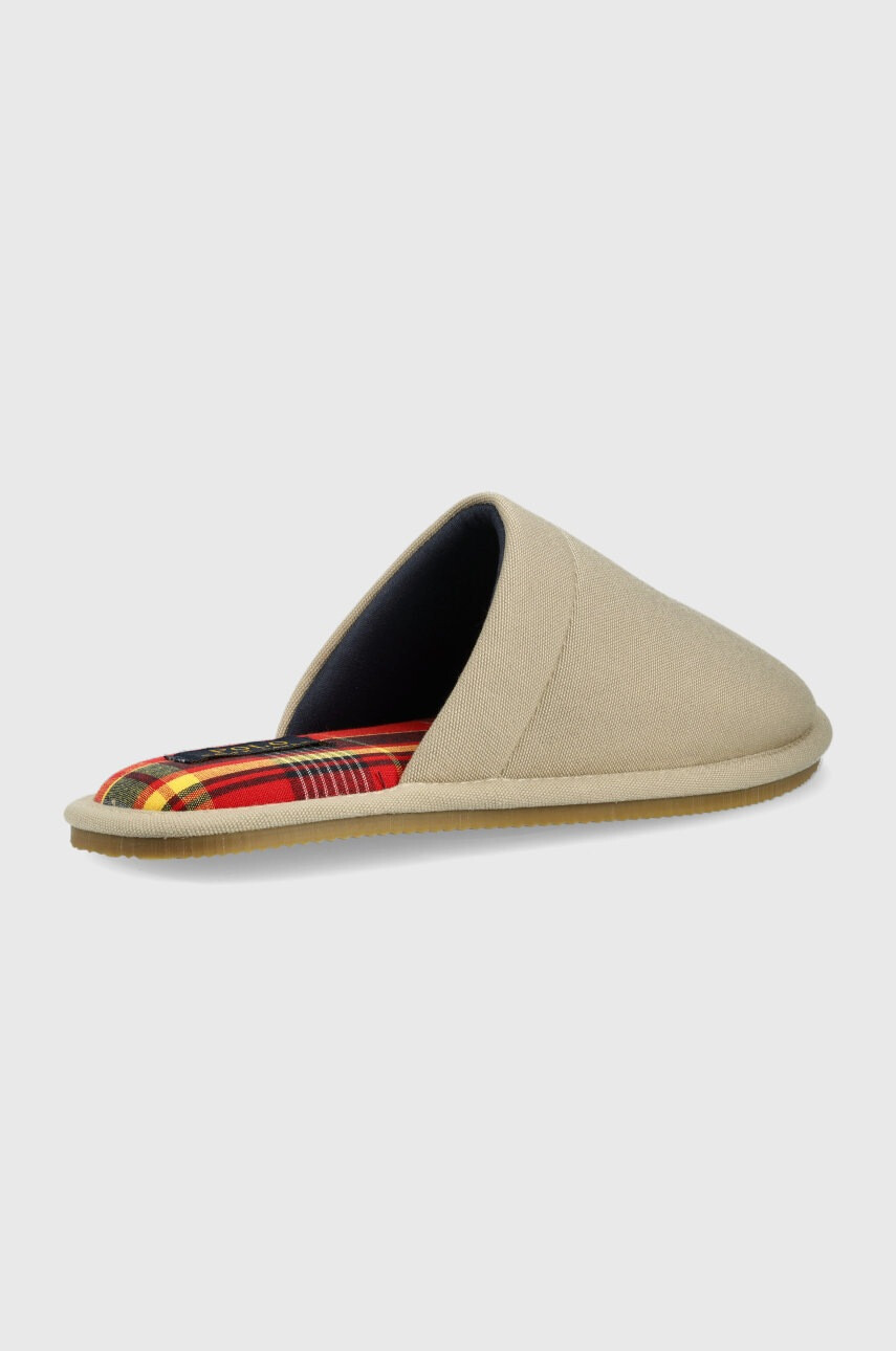 Polo Ralph Lauren Пантофи Klarence в бежово - Pepit.bg
