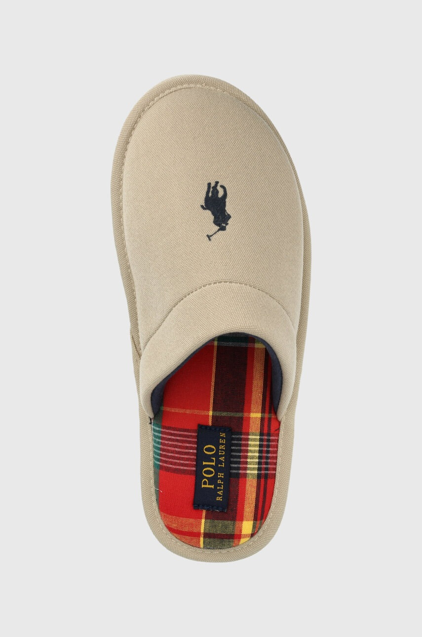 Polo Ralph Lauren Пантофи Klarence в бежово - Pepit.bg