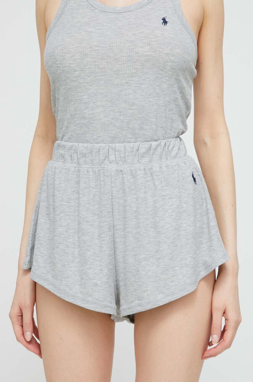 Polo Ralph Lauren Пижама дамска в сиво - Pepit.bg