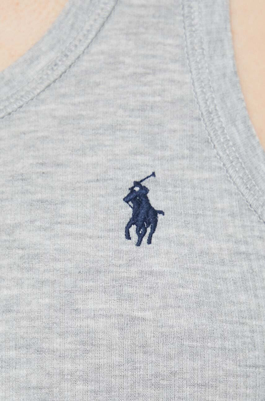 Polo Ralph Lauren Пижама дамска в сиво - Pepit.bg