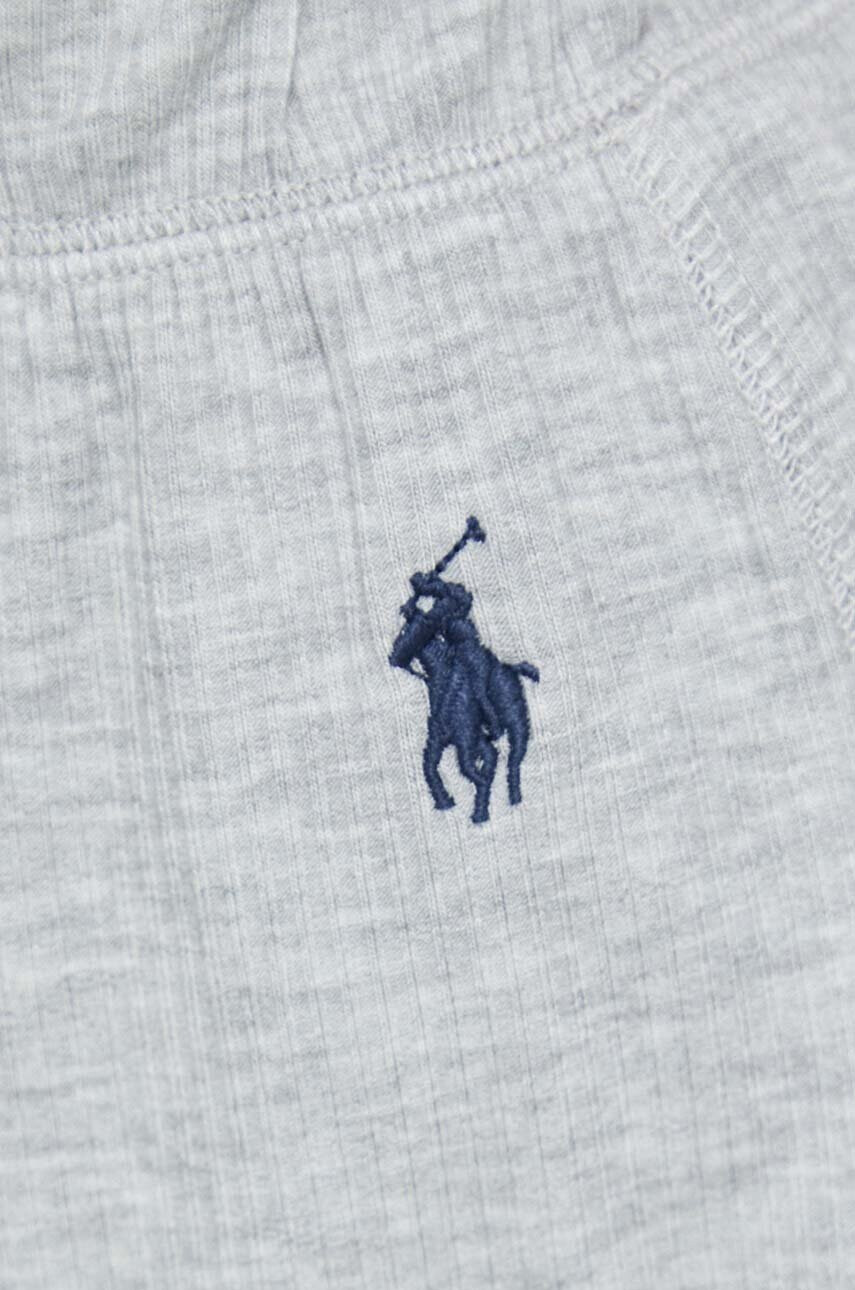 Polo Ralph Lauren Пижама дамска в сиво - Pepit.bg