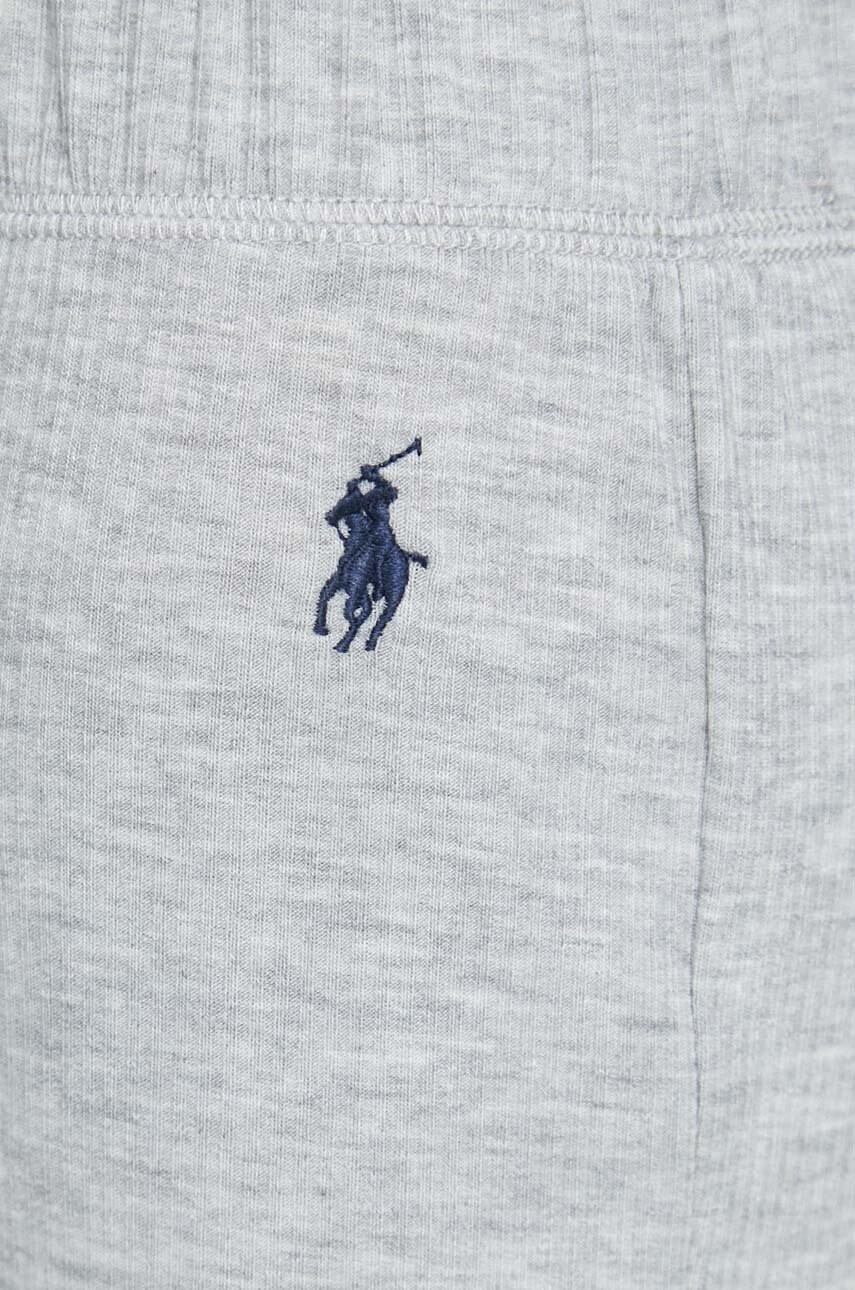 Polo Ralph Lauren Пижама дамска в сиво - Pepit.bg