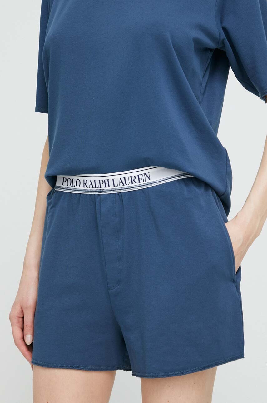 Polo Ralph Lauren Пижама дамска в синьо - Pepit.bg