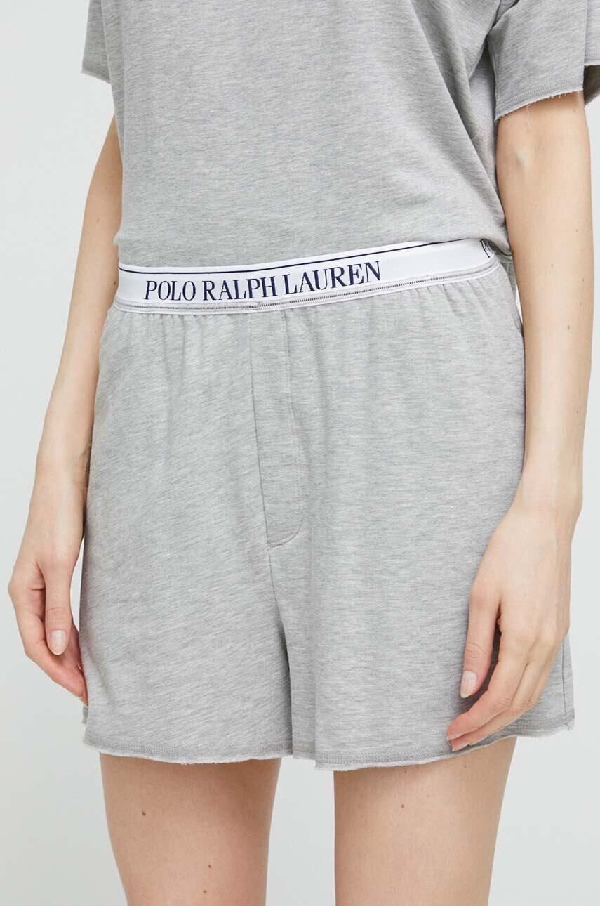 Polo Ralph Lauren Пижама дамска в сиво - Pepit.bg
