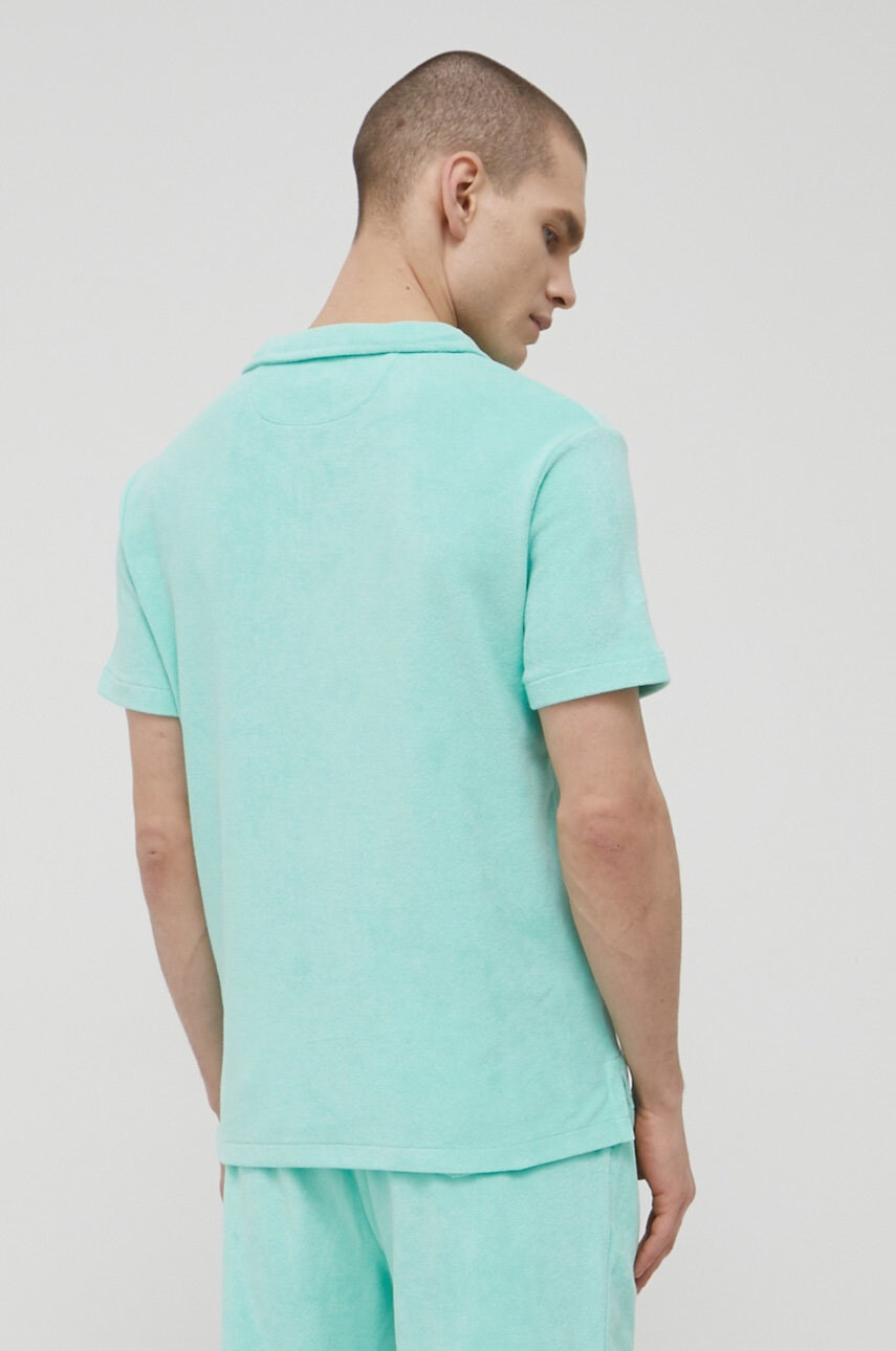 Polo Ralph Lauren Пижама тип тениска с яка - Pepit.bg