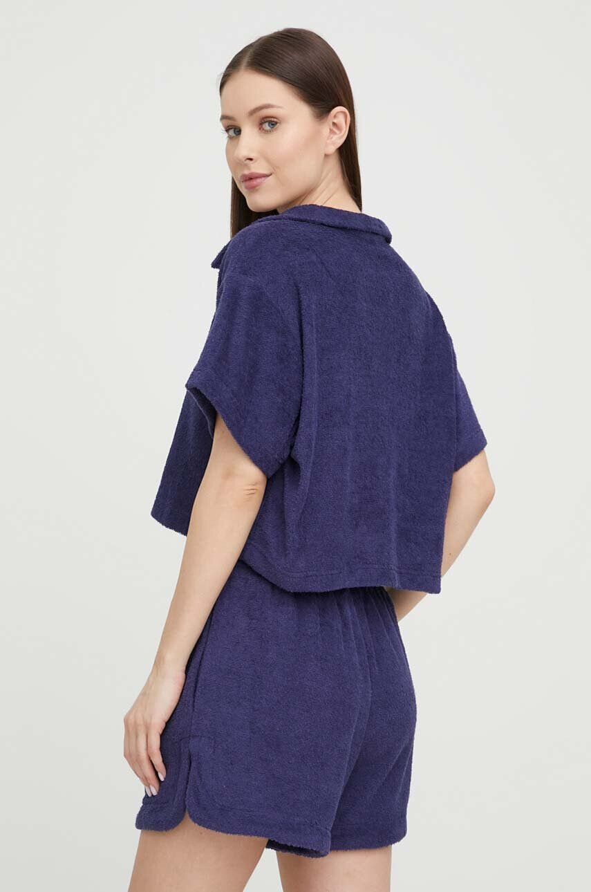 Polo Ralph Lauren Плажен комплект в тъмносиньо - Pepit.bg