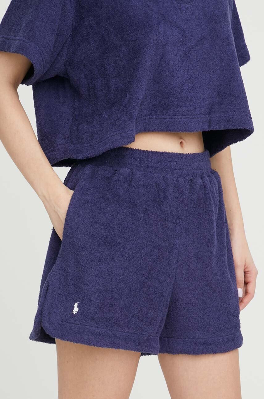 Polo Ralph Lauren Плажен комплект в тъмносиньо - Pepit.bg