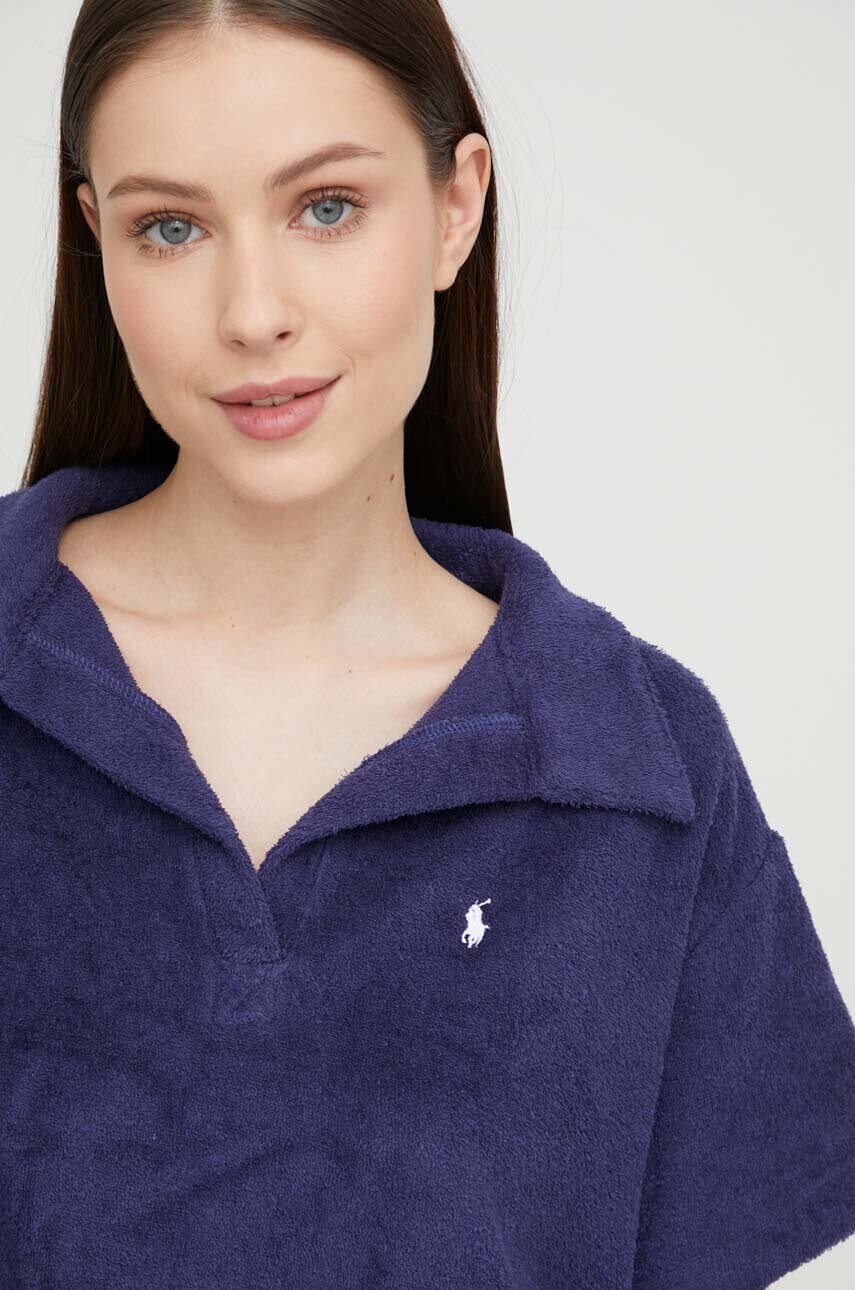 Polo Ralph Lauren Плажен комплект в тъмносиньо - Pepit.bg