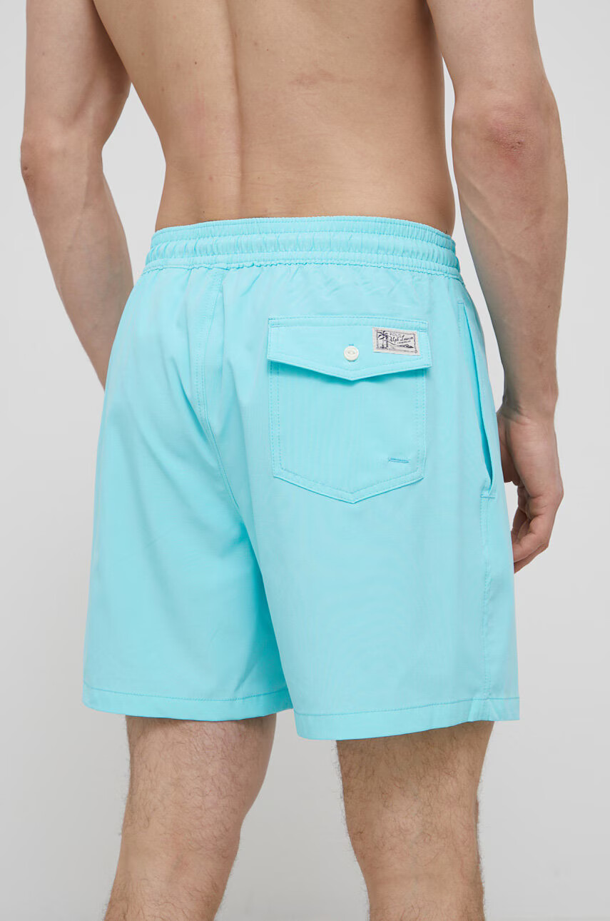 Polo Ralph Lauren Плувни шорти в тюркоазено - Pepit.bg
