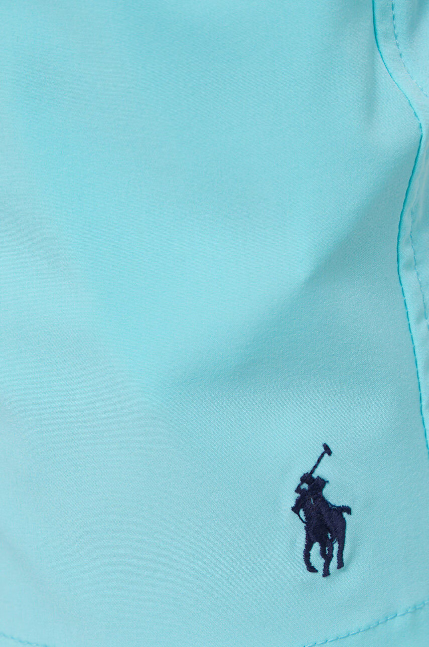 Polo Ralph Lauren Плувни шорти в тюркоазено - Pepit.bg