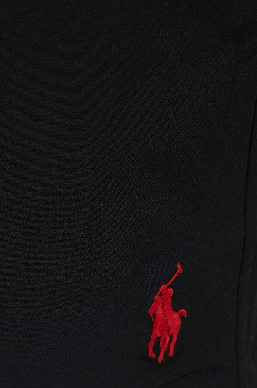 Polo Ralph Lauren Плувни шорти в черно - Pepit.bg