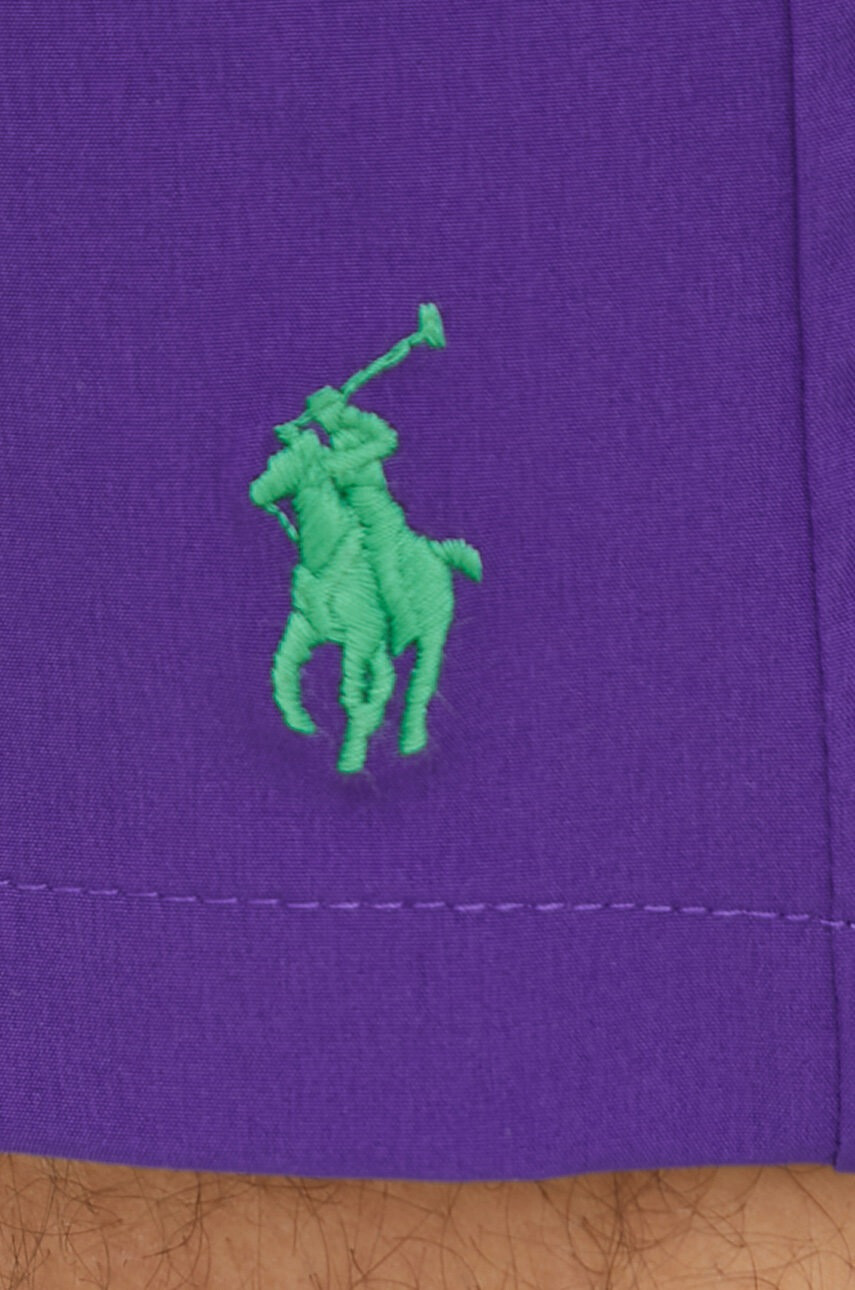 Polo Ralph Lauren Плувни Шорти в лилаво - Pepit.bg