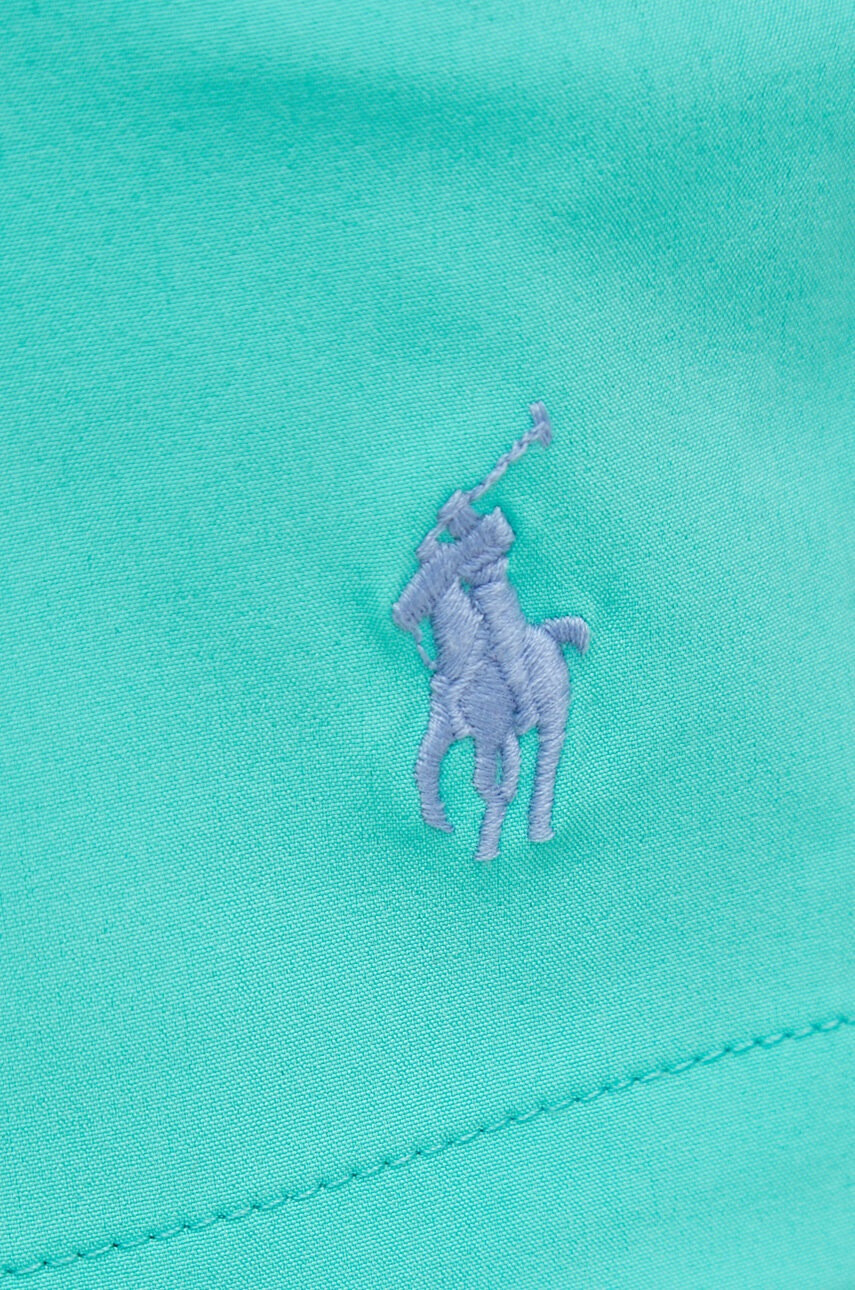 Polo Ralph Lauren Плувни шорти в зелено - Pepit.bg